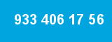 933 406 17 56
